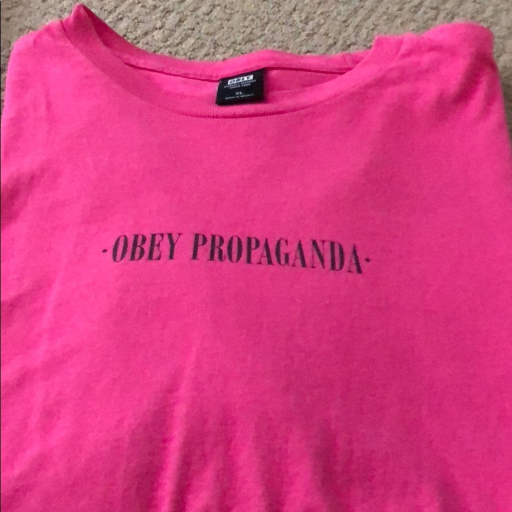 Obey Propaganda Tee